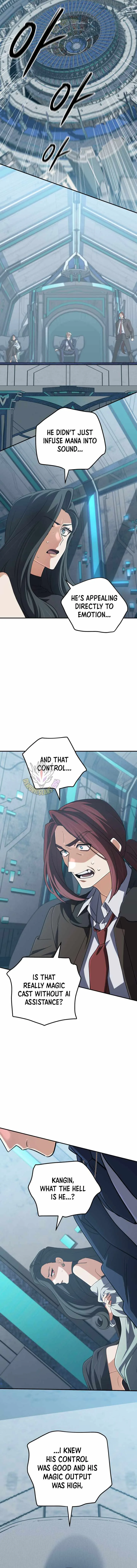 The Return of the Mythical Archmage Chapter 75 page 15