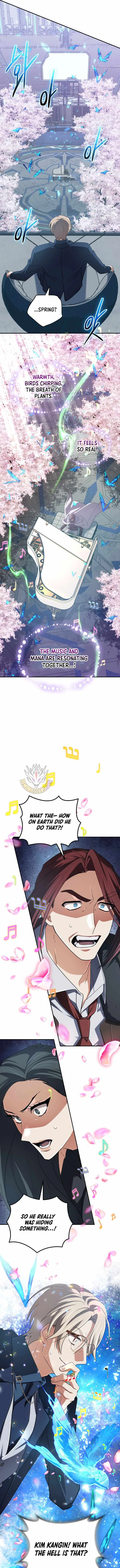 The Return of the Mythical Archmage Chapter 75 page 6