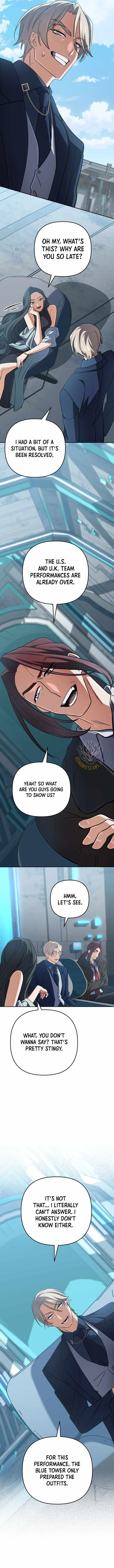 The Return of the Mythical Archmage Chapter 74 page 18