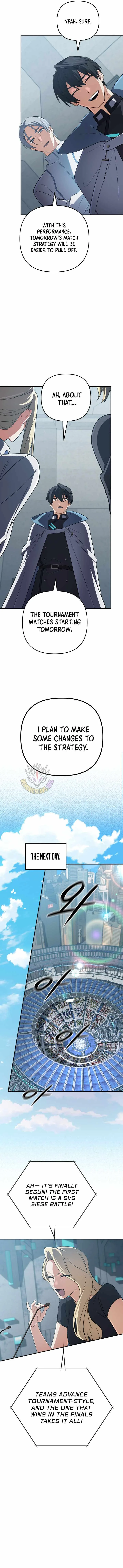 The Return of the Mythical Archmage Chapter 75 page 17