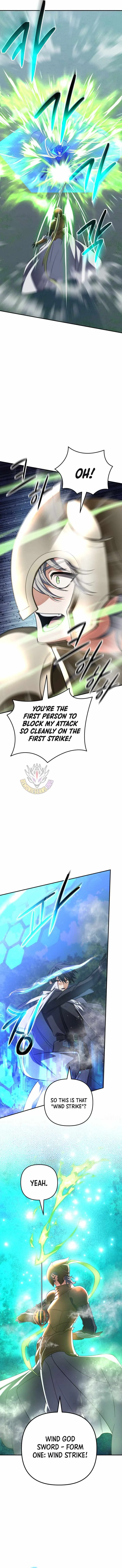 The Return of the Mythical Archmage Chapter 77 page 10