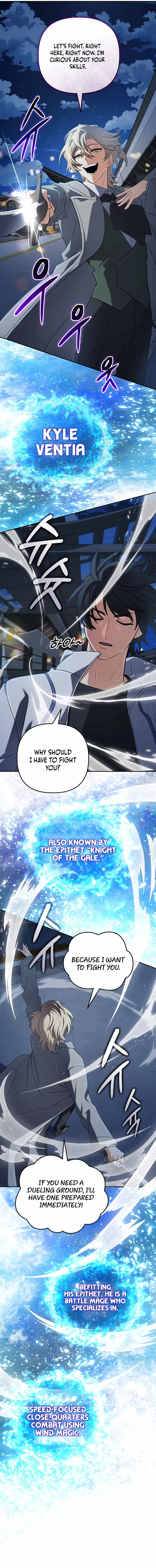 The Return of the Mythical Archmage Chapter 69 page 15