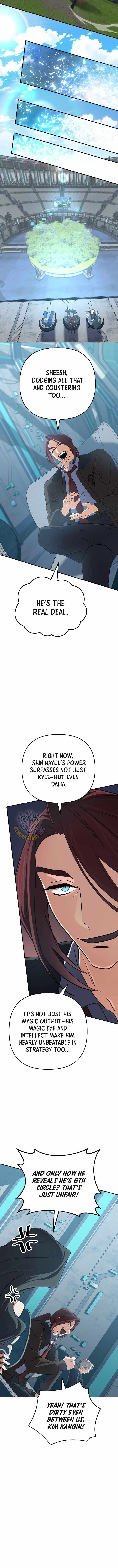 The Return of the Mythical Archmage Chapter 77 page 15