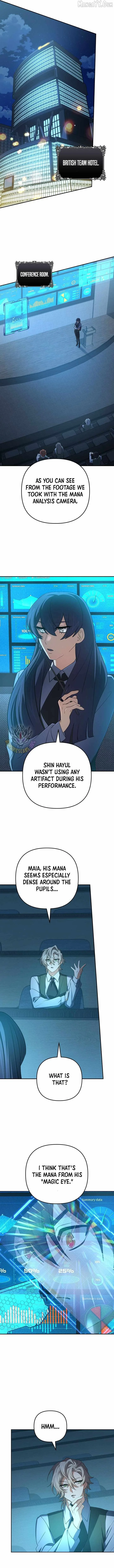 The Return of the Mythical Archmage Chapter 76 page 9