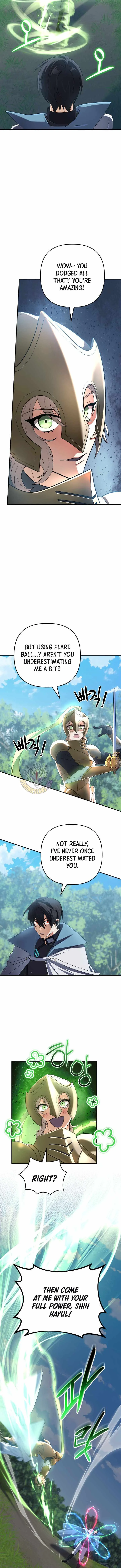 The Return of the Mythical Archmage Chapter 77 page 14