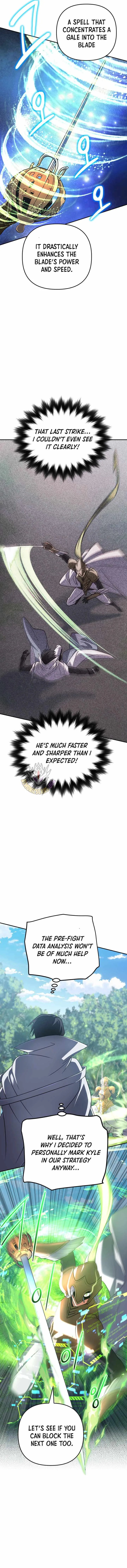 The Return of the Mythical Archmage Chapter 77 page 11