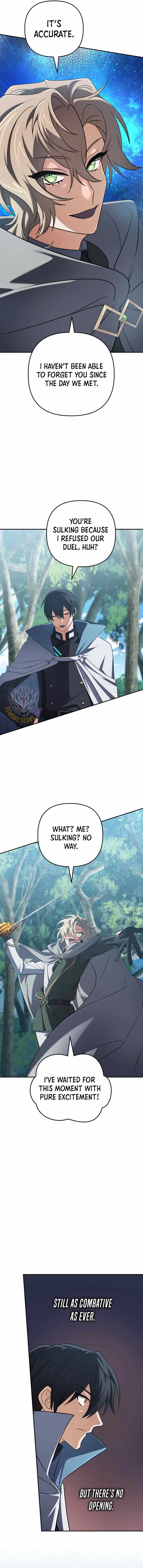 The Return of the Mythical Archmage Chapter 77 page 6