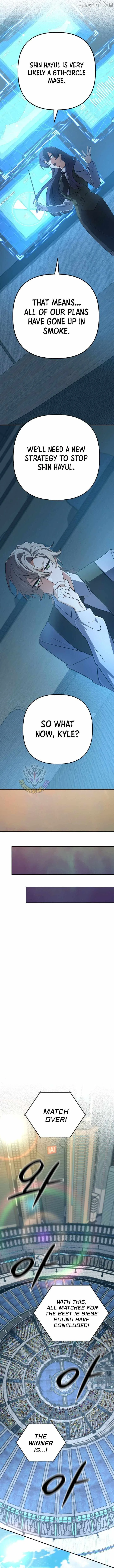 The Return of the Mythical Archmage Chapter 76 page 12