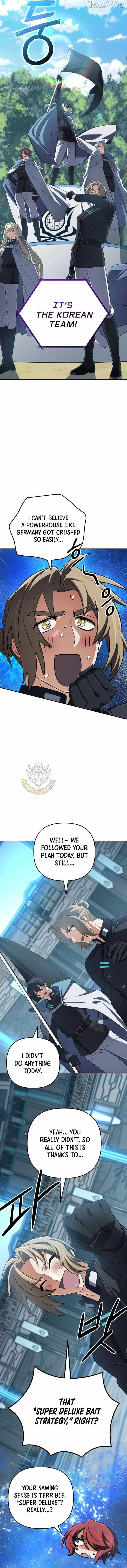 The Return of the Mythical Archmage Chapter 76 page 13