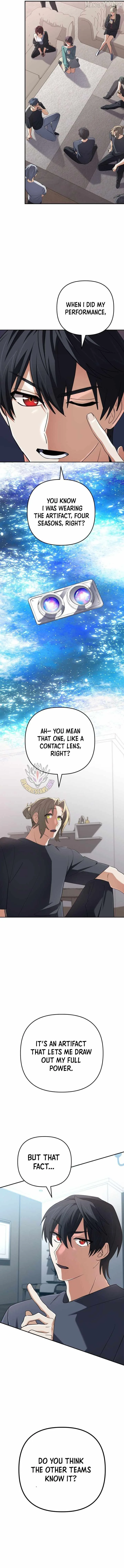 The Return of the Mythical Archmage Chapter 76 page 8