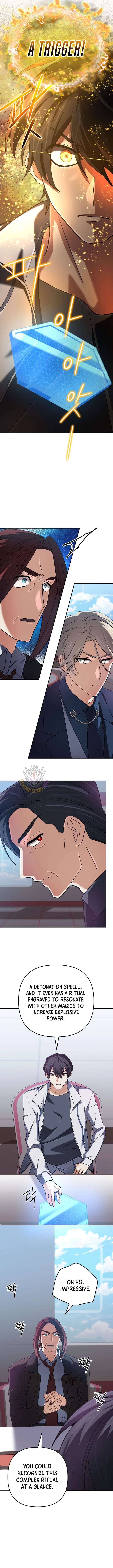 The Return of the Mythical Archmage Chapter 72 page 5