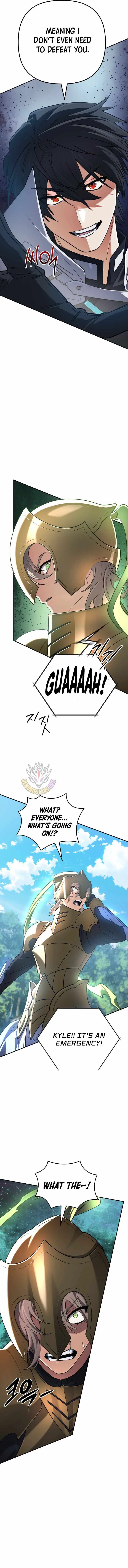 The Return of the Mythical Archmage Chapter 78 page 4