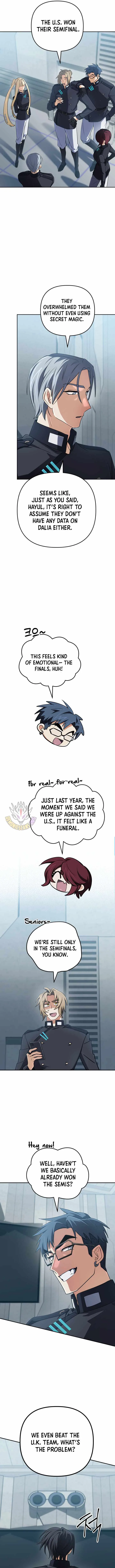 The Return of the Mythical Archmage Chapter 78 page 14