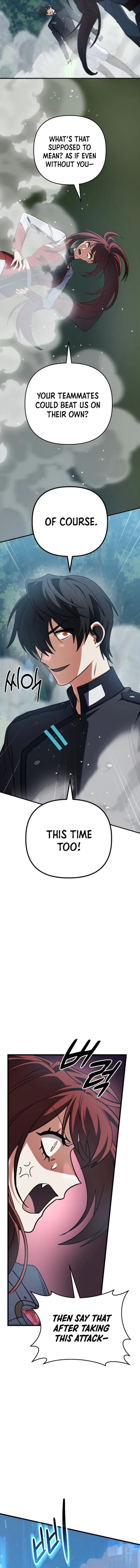 The Return of the Mythical Archmage Chapter 80 page 15