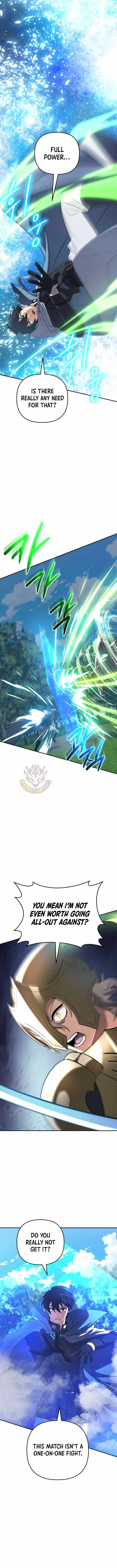 The Return of the Mythical Archmage Chapter 78 page 3