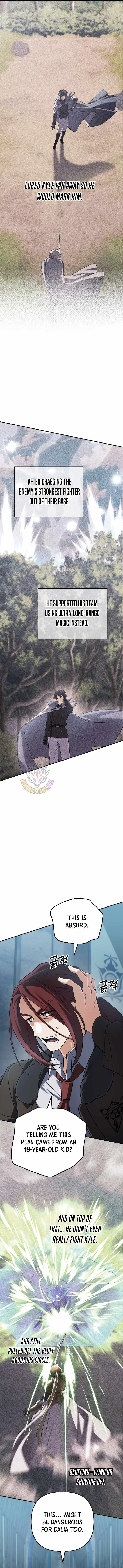 The Return of the Mythical Archmage Chapter 78 page 9