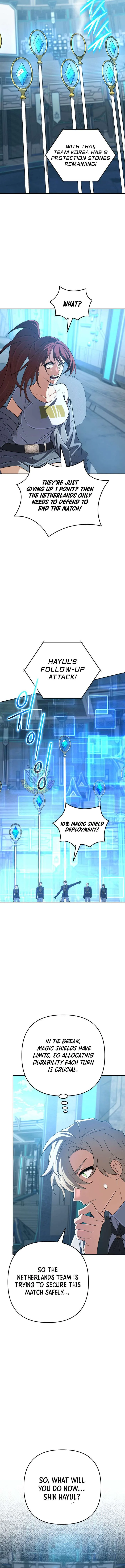 The Return of the Mythical Archmage Chapter 81 page 17