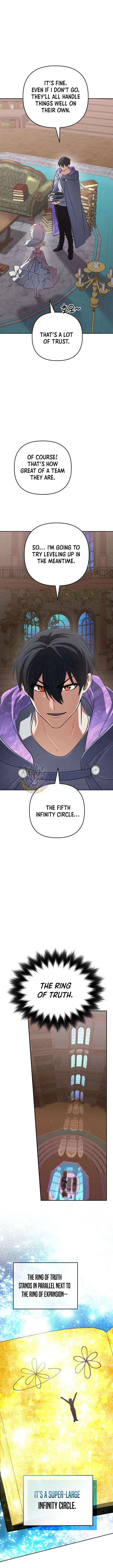 The Return of the Mythical Archmage Chapter 81 page 9