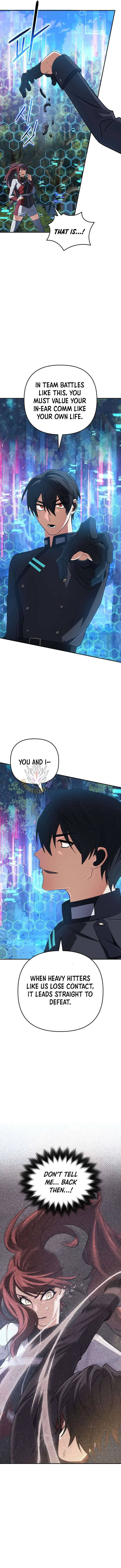 The Return of the Mythical Archmage Chapter 81 page 3