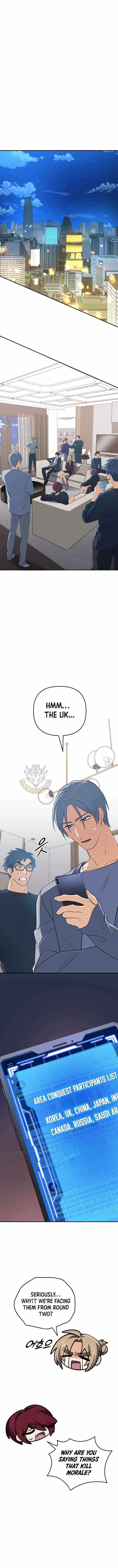 The Return of the Mythical Archmage Chapter 82 page 16