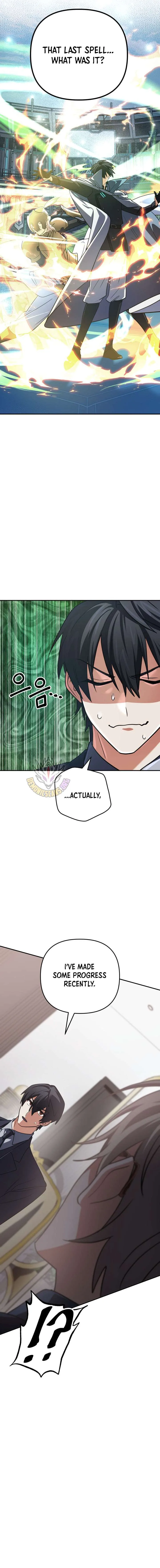 The Return of the Mythical Archmage Chapter 84 page 7