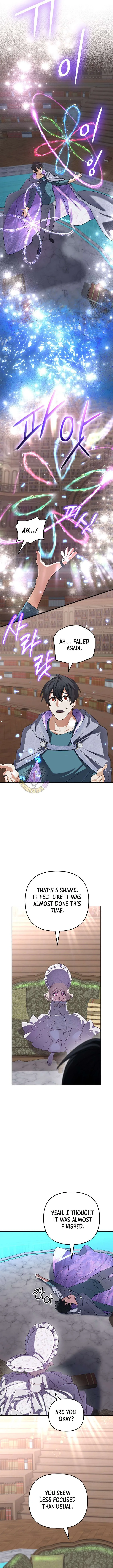 The Return of the Mythical Archmage Chapter 86 page 6