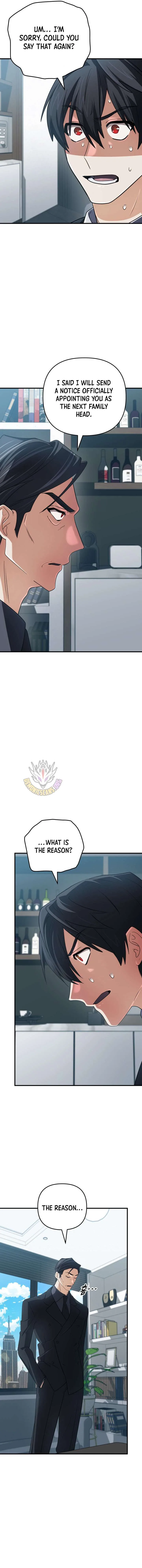 The Return of the Mythical Archmage Chapter 86 page 10