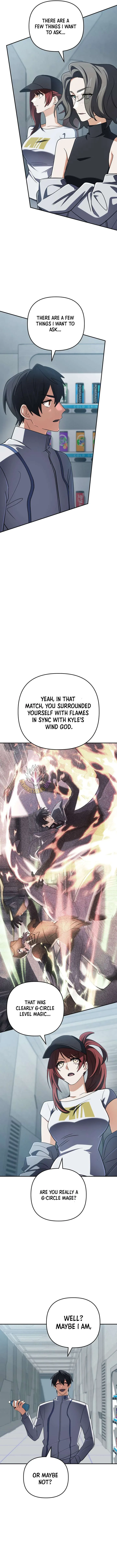 The Return of the Mythical Archmage Chapter 84 page 3