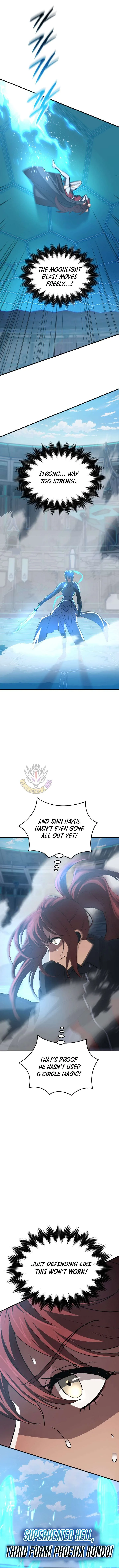The Return of the Mythical Archmage Chapter 85 page 5