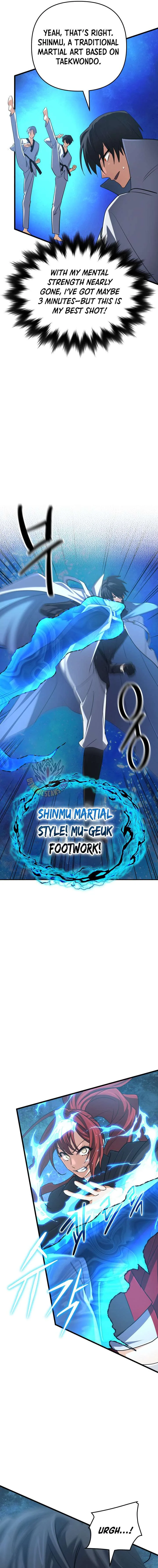 The Return of the Mythical Archmage Chapter 85 page 18