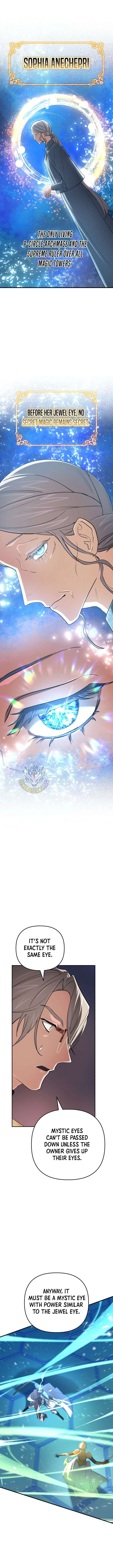 The Return of the Mythical Archmage Chapter 85 page 10