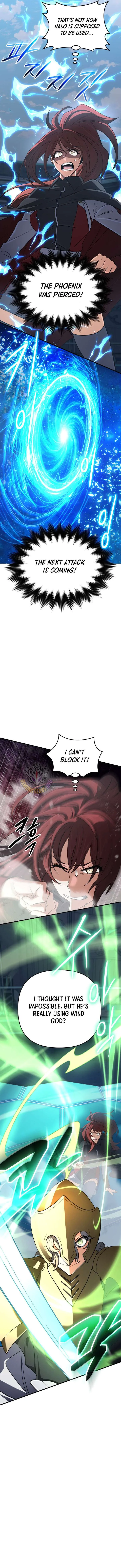 The Return of the Mythical Archmage Chapter 85 page 8
