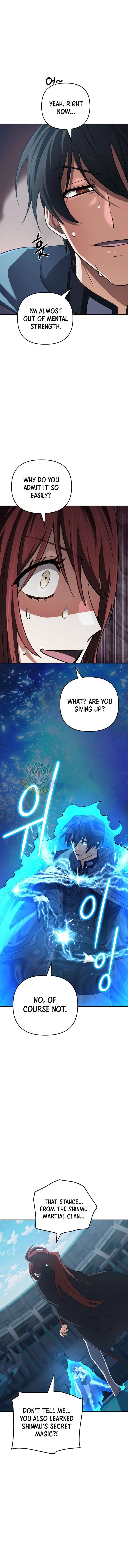 The Return of the Mythical Archmage Chapter 85 page 17