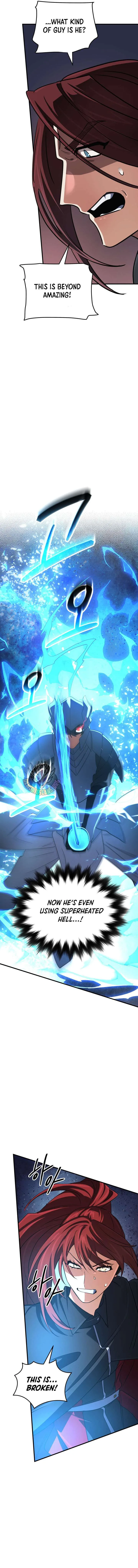 The Return of the Mythical Archmage Chapter 85 page 12