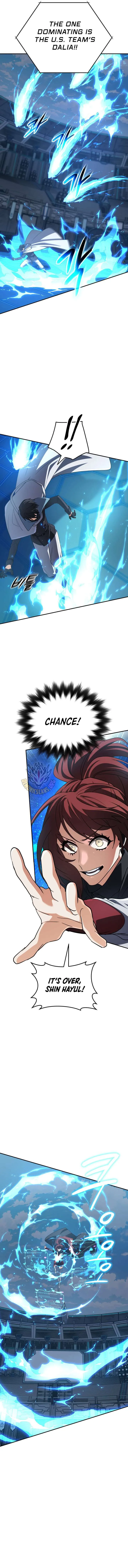The Return of the Mythical Archmage Chapter 84 page 17