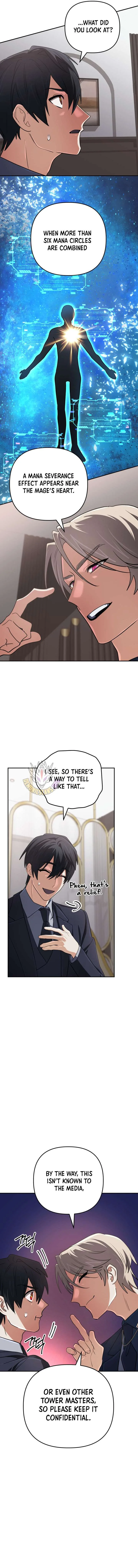 The Return of the Mythical Archmage Chapter 84 page 11