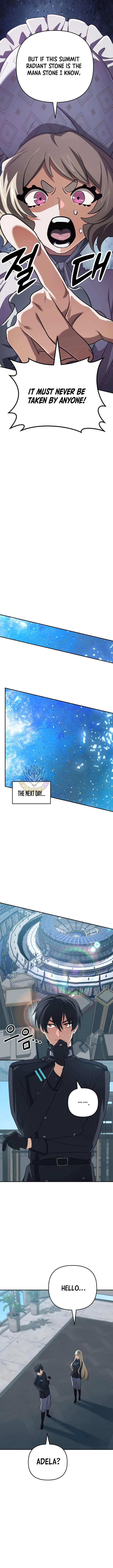 The Return of the Mythical Archmage Chapter 87 page 11
