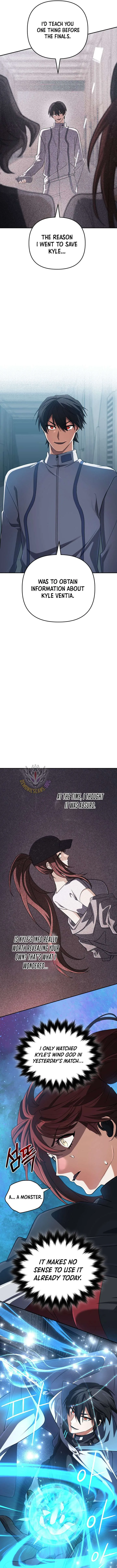 The Return of the Mythical Archmage Chapter 84 page 20