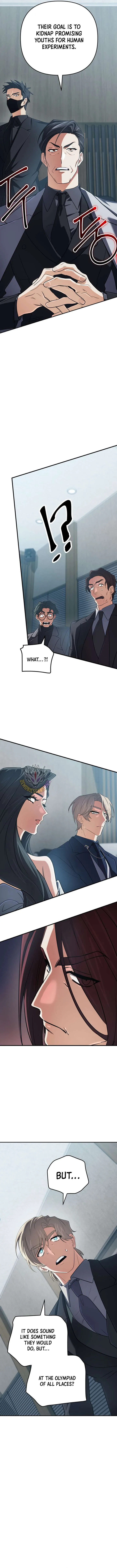 The Return of the Mythical Archmage Chapter 87 page 5