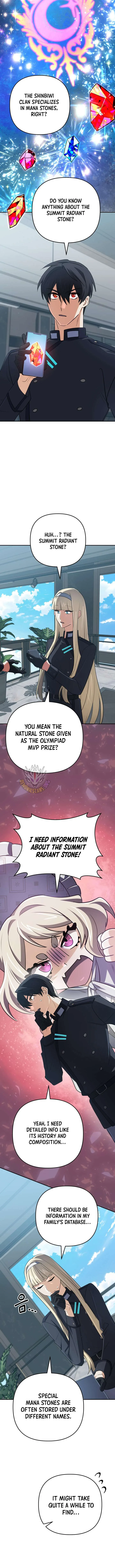 The Return of the Mythical Archmage Chapter 87 page 13