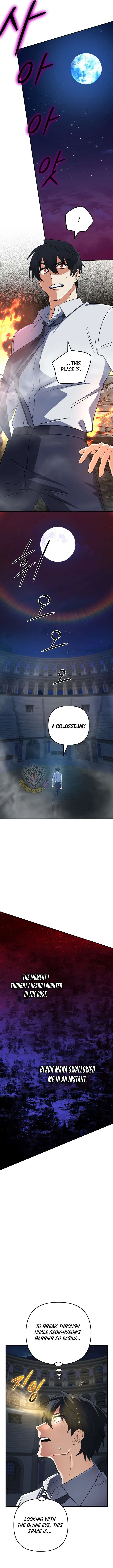 The Return of the Mythical Archmage Chapter 91 page 7
