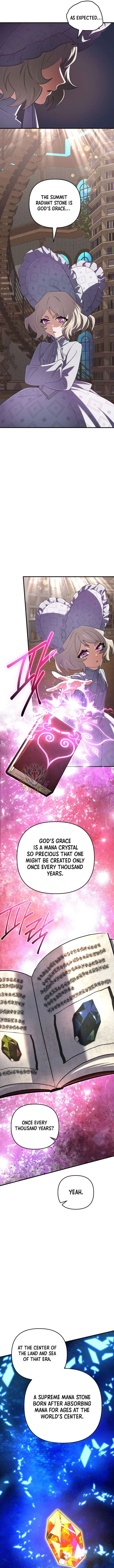 The Return of the Mythical Archmage Chapter 88 page 11