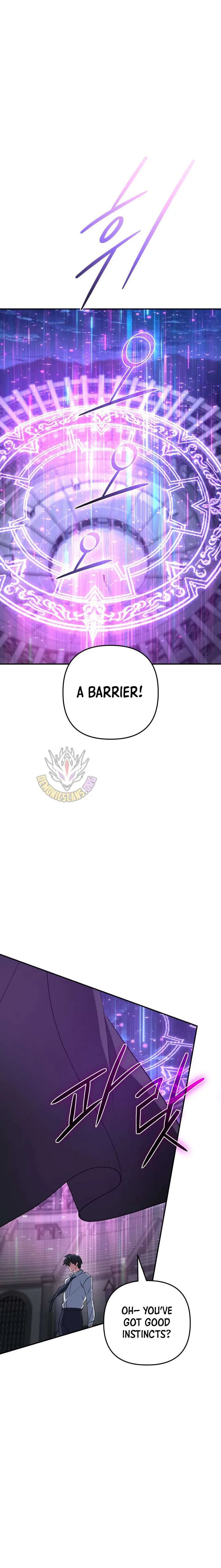 The Return of the Mythical Archmage Chapter 91 page 8