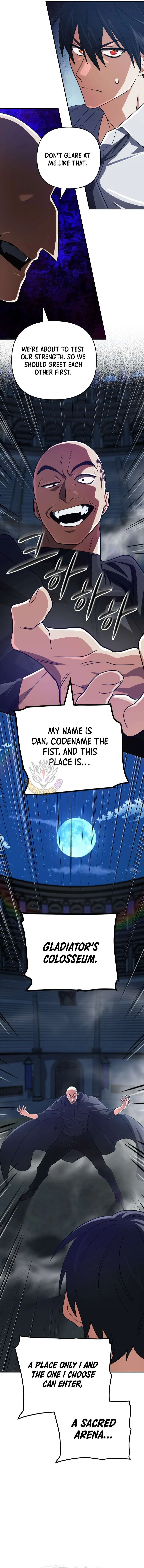 The Return of the Mythical Archmage Chapter 91 page 9