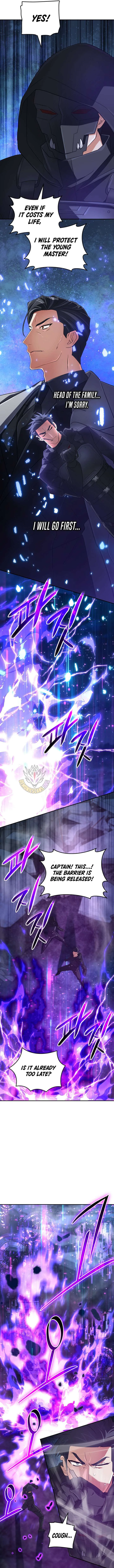 The Return of the Mythical Archmage Chapter 93 page 3
