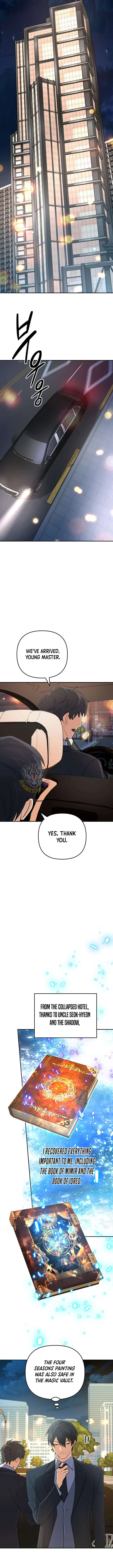 The Return of the Mythical Archmage Chapter 93 page 11