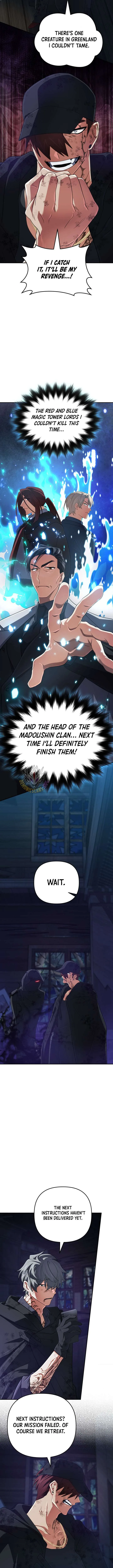 The Return of the Mythical Archmage Chapter 93 page 7