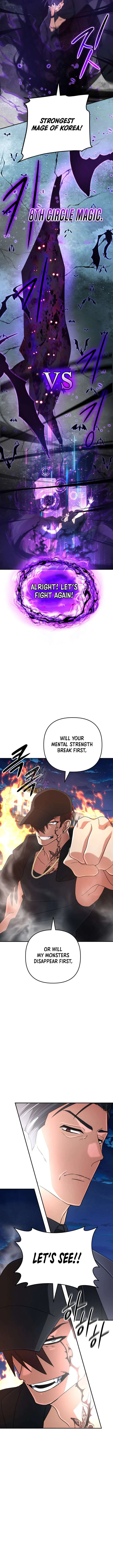 The Return of the Mythical Archmage Chapter 91 page 16