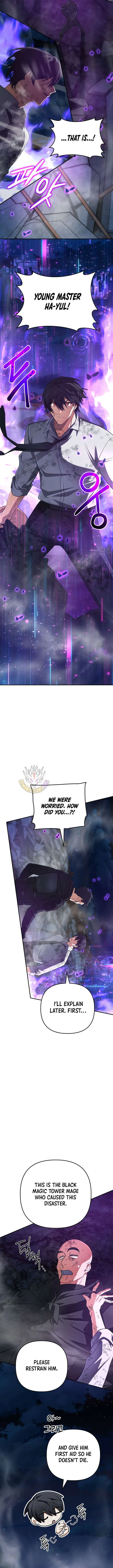 The Return of the Mythical Archmage Chapter 93 page 4