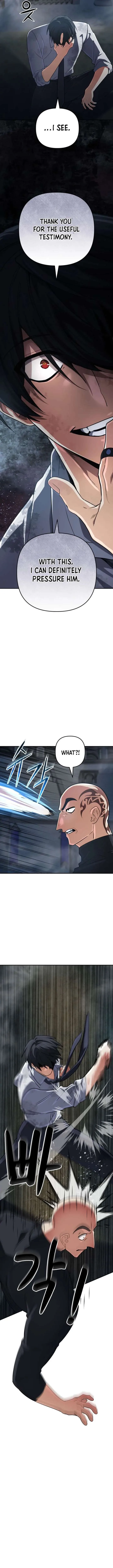 The Return of the Mythical Archmage Chapter 92 page 9